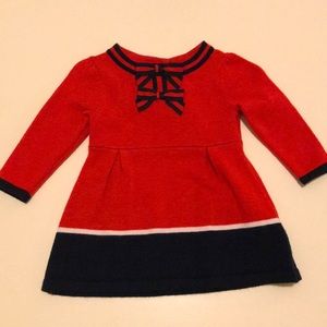 Like new! Baby girl dress